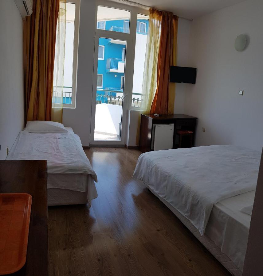 Hotel Sunny Island Obzor Extérieur photo