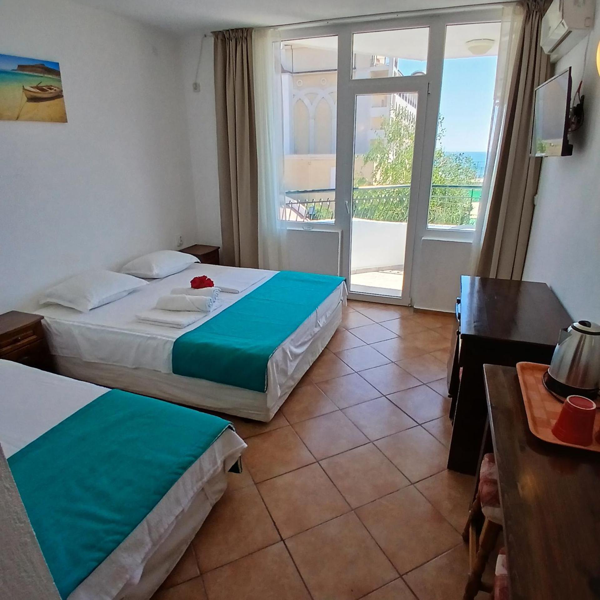 Hotel Sunny Island Obzor Chambre photo
