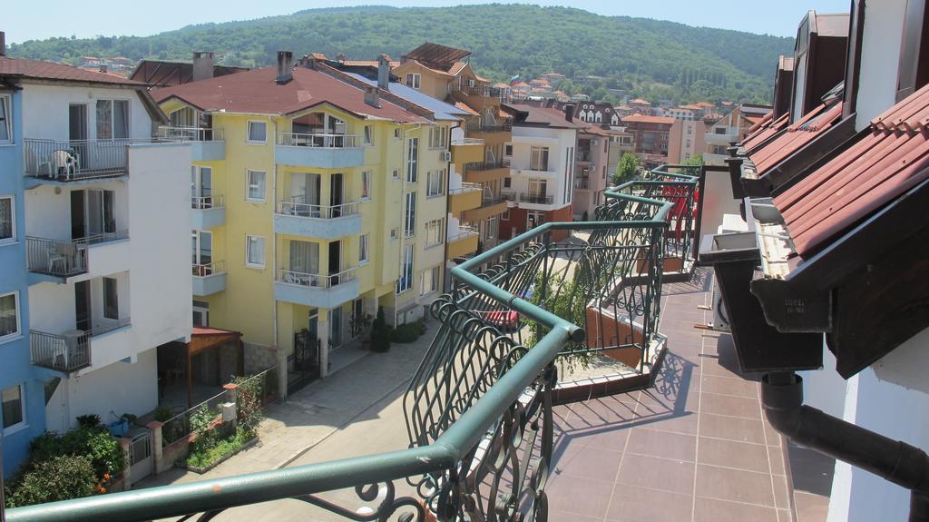 Hotel Sunny Island Obzor Extérieur photo