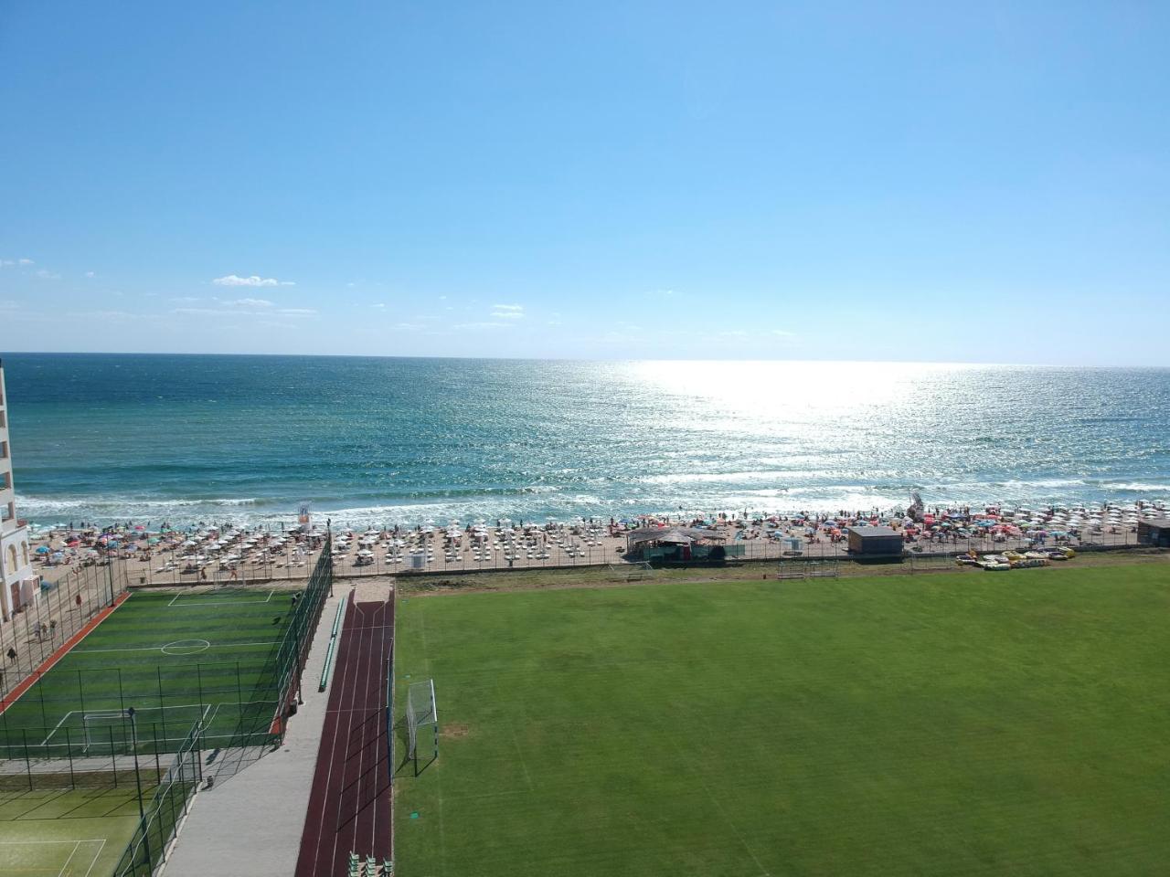 Hotel Sunny Island Obzor Extérieur photo