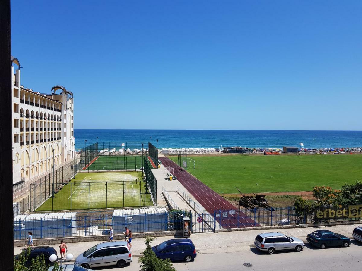 Hotel Sunny Island Obzor Extérieur photo