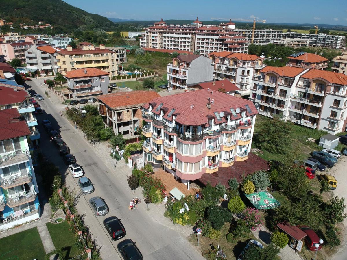Hotel Sunny Island Obzor Extérieur photo